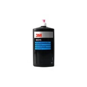 3M 3M80345 - Abrasive compound Polish Rosa, paste, 1000ml (high gloss protecting wax)