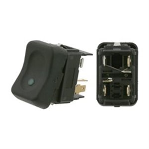 FEBI 10815 - Switch fits  SCANIA 3  3 BUS - Top1autovaruosad