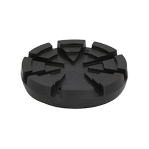ATT NUSSBAUM 901103031 - Rubber pad, for lift arms, quantity: 1 pcs, 125mmx30mm, type: circle, for lift (Manufacturer): NUSSBAUM
