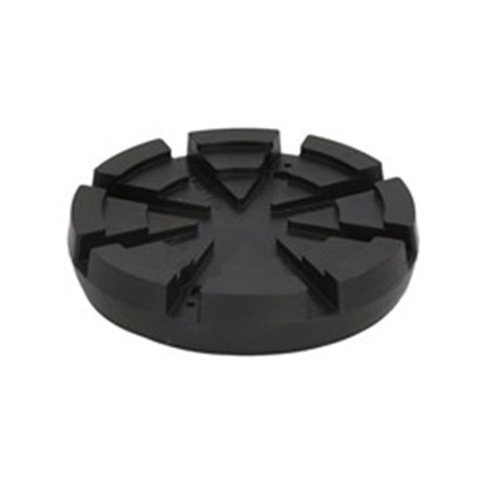 ATT NUSSBAUM 901103031 - Rubber pad, for lift arms, quantity: 1 pcs, 125mmx30mm, type: circle, for lift (Manufacturer): NUSSBAUM