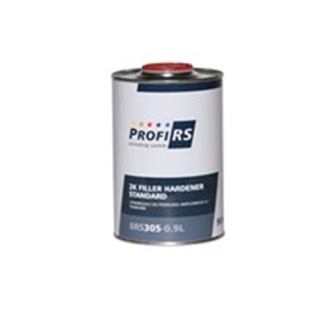 PROFIRS 0RS305-0.9L - Härdare, normal, 0,9l, för fyllning primer 0RS102-3.6L, 0RS111-3.6L