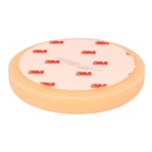 3M 3M09550 - Polishing sponge, disc, colour: orange