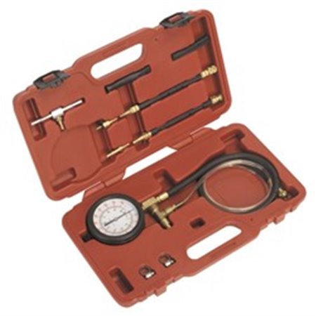 SEALEY SEA VSE211 - Sealey kit for checking the fuel pressure