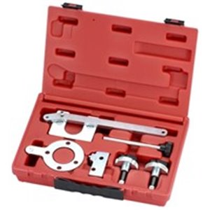 PROFITOOL 0XAT1390 - PROFITOOL Set of tools for camshaft servicing, ALFA ROMEO; FIAT; FORD; LANCIA; OPEL; SUZUKI; VAUXHALL, 1.3/