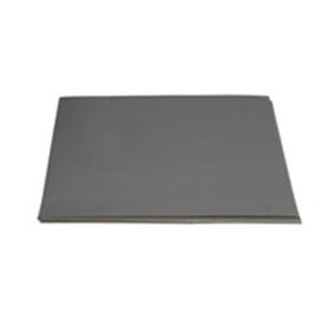 3M 3M01972P - Sandpaper, sheet, P800, 230 x 280mm, colour: graphite, 25pcs (water paper)