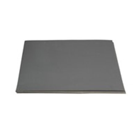 3M 3M01972P - Sandpaper, sheet, P800, 230 x 280mm, colour: graphite, 25pcs (water paper)