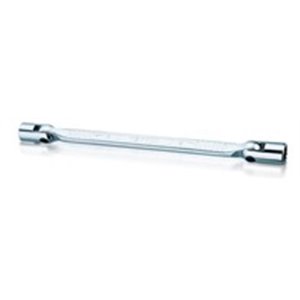 TOPTUL AEEC2022 - Wrench socket, swivel, metric size: 20x22 mm, size: 20x22
