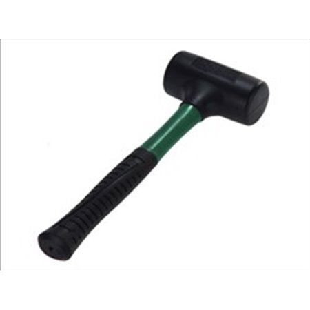 TOPTUL HAAB1546 - Hammer rubber, weight 680g, length: 310 mm