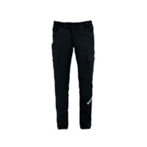 SPARCO TEAMWORK 02400 NR/S - Trousers BOSTON, long, size: S, material grammage: 260g/m², colour: black