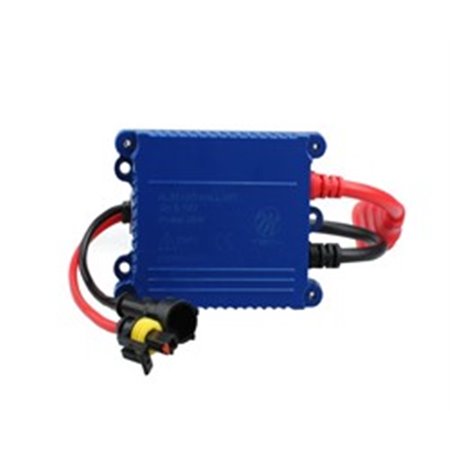 SPEEDMAX TUOLO-BALAST-SLIM - Converter, power: 35W, voltage: 12V, dimensions: 85x62x16 L=280