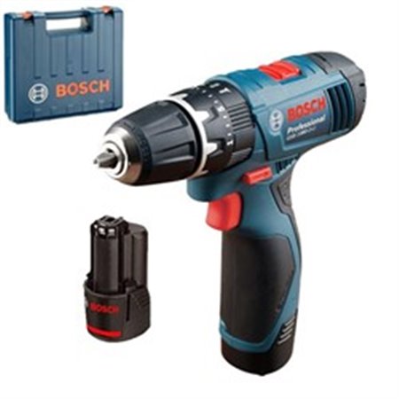 BOSCH 0 601 9G8 100 - Battery powered impact drill-screwdriver GSB 120-LI 12V, 1,5-10mm\\\