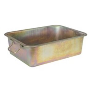 SEALEY SEA DRPM4 - Drain pan, tank capacity: 20L, dimensions: 489/371/153, (dimensions: 489x371x153mm; metal)