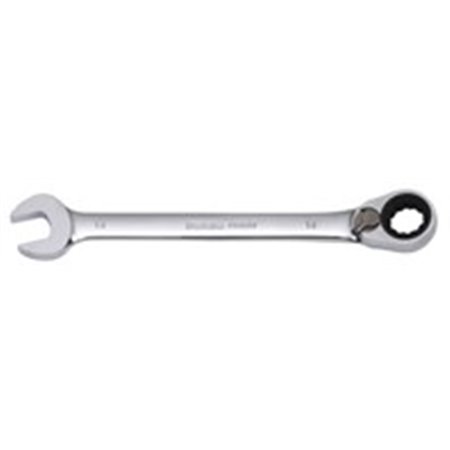 SONIC 4170209 - Wrench combination / ratchet, reversible, profile: Bi-hexagonal, metric size: 9 mm