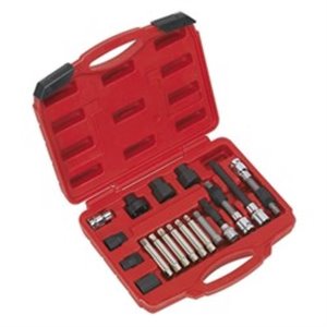 SEA SX402 Sealey Tool Kit for coupling th - Top1autovaruosad
