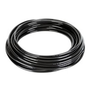 PNEUMATICS TEK-10X1/25 - TEKALAN hose (Polyamide, DIN 73378, 10mmx1mm, 25m, black)