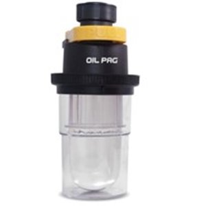 TEX 3902460 Accessories bottle for PAG oil to A/C station, pag oil bottle , 