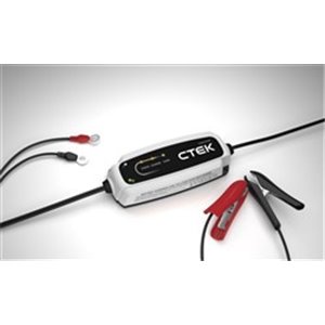 CTEK 40-107 - Battery charger CT5 START/STOP, charging voltage: 12 V CTEK 14/110, charging current: 3,8A, power supply voltage: 