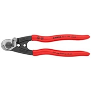 KNIPEX 95 61 190 - Pliers cutting, length: 190mm