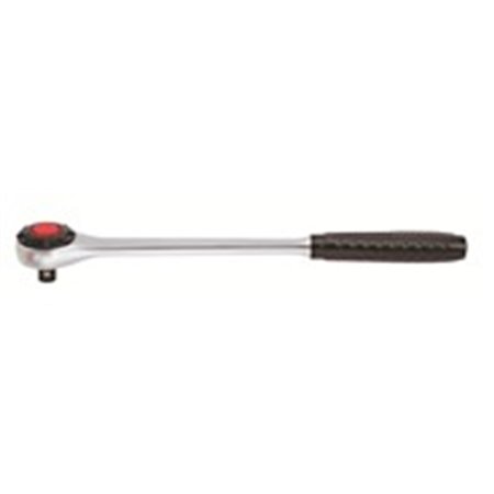 SONIC 7120704 - Ratchet handle, 3/4 inch (20 mm), number of teeth: 60, length: 505 mm, profile: square, type: reversible, for bi