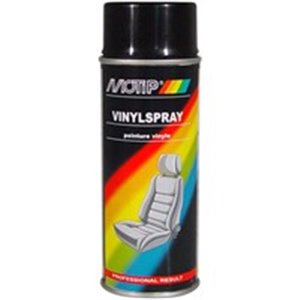 MOTIP 004232 - Paint (0,2 l) grey, for leather, type of application: spray