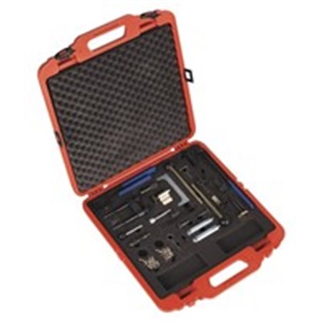 PROFITOOL 0XAT1144 - PROFITOOL Set of tools for camshaft servicing, AUDI FORD SEAT SKODA VW, 1.2/1.4/1.6/1.7/1.8/1.9/2.0/2.5