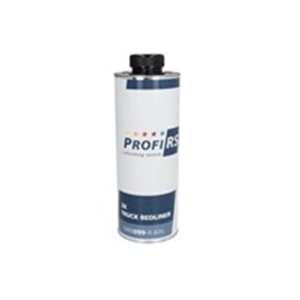 PROFIRS 0RS099 - Underbody seal protection, polyurethane, metal container 0,63l, intended use: car body, colour Black, type of a