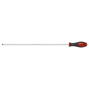 SONIC 13360008 - Screwdriver (flat-blade screwdriver) flat, screwdriver size (mm): 8 mm, extra long, length: 600 mm, total lengt