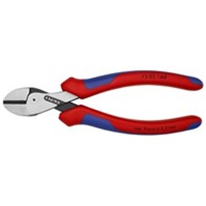 KNIPEX 73 02 160 - Pliers cutting, side, length: 160mm