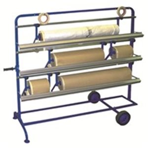 NTS 3420204 - Cart for paper and foil