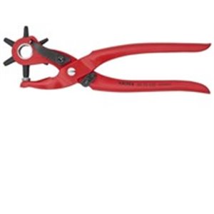 KNIPEX 90 70 220 - Pliers rotary for holes, length: 220mm