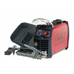 IDEAL TARC211 - Electrode welder TECNO ARC 211 IGBT MMA/TIG VRD, for non-professional use, power phase: one-phased, minimum weld