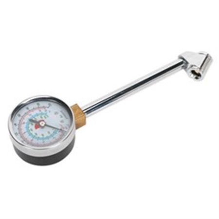 SEA TSTPG34 Pressure gauge, display type: Analogue, pressure efficiency: 15ba