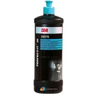 3M 3M09376 - Abrasive compound Fast Cut, milk, 1000g, colour: blue (fine grain)