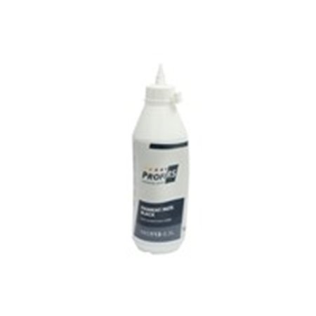 PROFIRS 0RS113-0.5L - Primer, black, 0,5L, type of application: gun, application (for the surface): car body, undercarriage,, pi