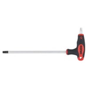 SONIC 1960215 - Wrench male end/bit, with a handle, TORX, size: T15, length: 142mm-103mm