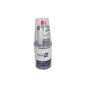 PROFIRS 0RS121-1.25L - Primer filler, grey, 1,25L, with hardener, type of application: gun, proportions: 4:1, application (for t