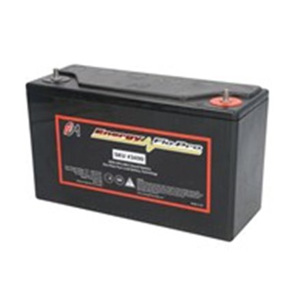 LEMANIA ENERGY 0XLM3490 - Accessory Spare part battery, voltage: 12V