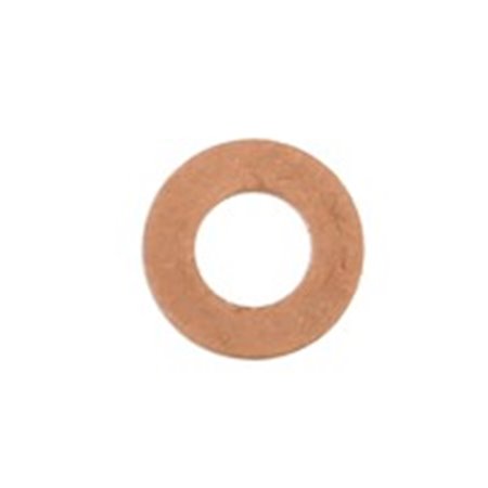 UCU 6X12X1/100 SZT Washer copper, for injectors (6x12x1mm, 100pcs)