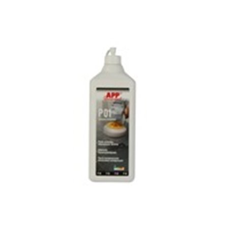 APP 80081293 - Abrasive compound, paste, 1500g (thick grain)