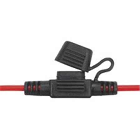 SEALEY SEA FHMSP20 - Fuse holder, current rate: 20 A, colour black, quantity per packaging: 10 pcs