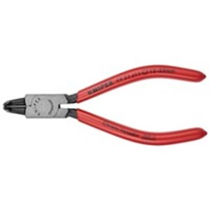 KNIPEX 44 21 J11 - Pliers bent for Seger retaining rings, profile: internal, 90 degrees, jaw spacing: 12-25mm