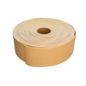 SUNMIGHT SUN32119 - GOLD Sandpaper: roll, gradation: P800, size:114mm x 25m, colour: beige, on a sponge, packaging/roll 1 pcs