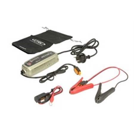 CTEK 56-998 - Battery charger MXS 5.0, charging voltage: 12 V CTEK 1,2/110, charging current: 5A, power supply voltage: 230V, ba