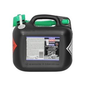 LIQUI MOLY LIM5151 - Petrol additive (5l), application: cleans fuel system(for JET CLEAN TRONIC device)