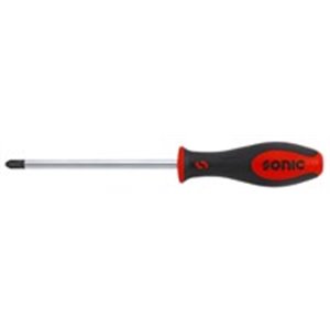SONIC 1313 - Screwdriver (star screwdriver) Phillips, size: PH3, length: 150 mm, total length: 274 mm