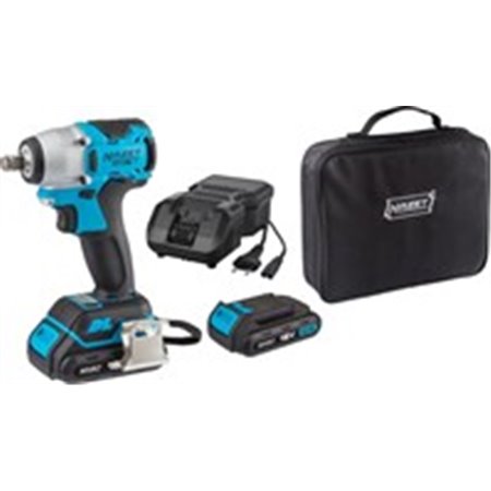 9212M-1/4 Impact Wrench (rechargeable battery) HAZET