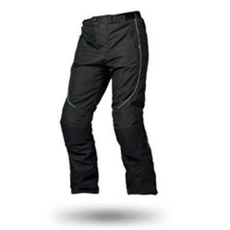 IS0401/20/10/M Trousers touring ISPIDO CARBON PPE colour black, size M