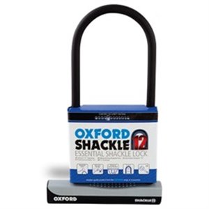 OXFORD LK331 - U-lock OXFORD HERCULES colour black