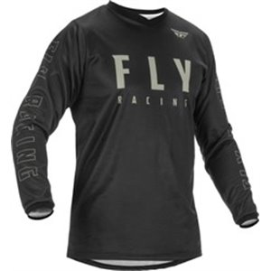 FLY 375-920X T shirt off road FLY RACING F 16 colour black/grey, size XL