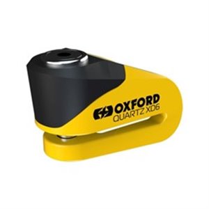 OXFORD LK207 - Brake disc lock OXFORD QUARTZ